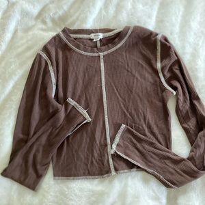 Garage XS long sleeve